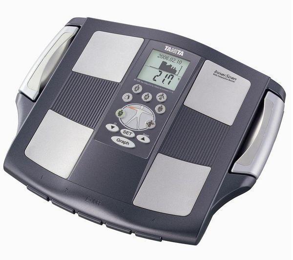 танита вс 545, tanita bc 545, анализатор состава тела сегментный